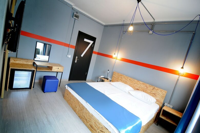 Hotel Taksim Safe House