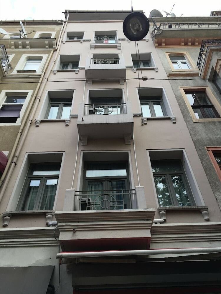 Hotel Taksim Safe House