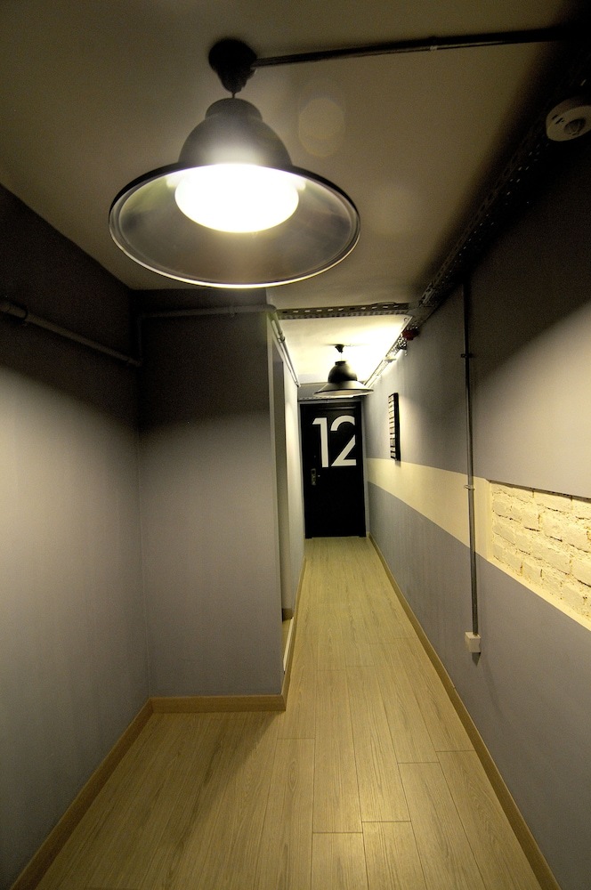Hotel Taksim Safe House