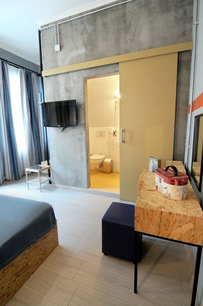 Hotel Taksim Safe House