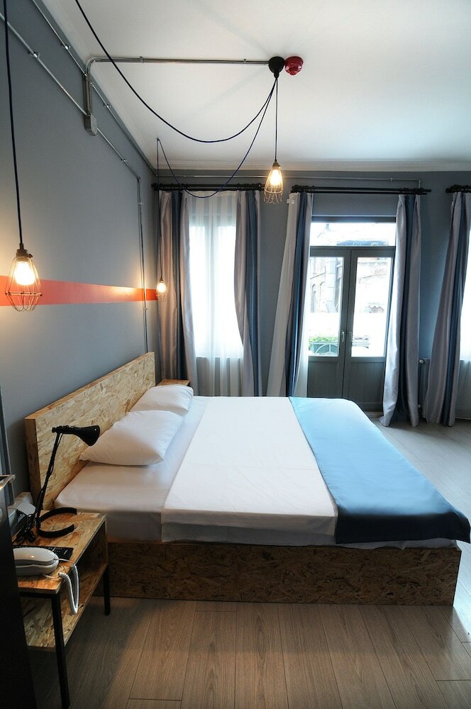 Hotel Taksim Safe House