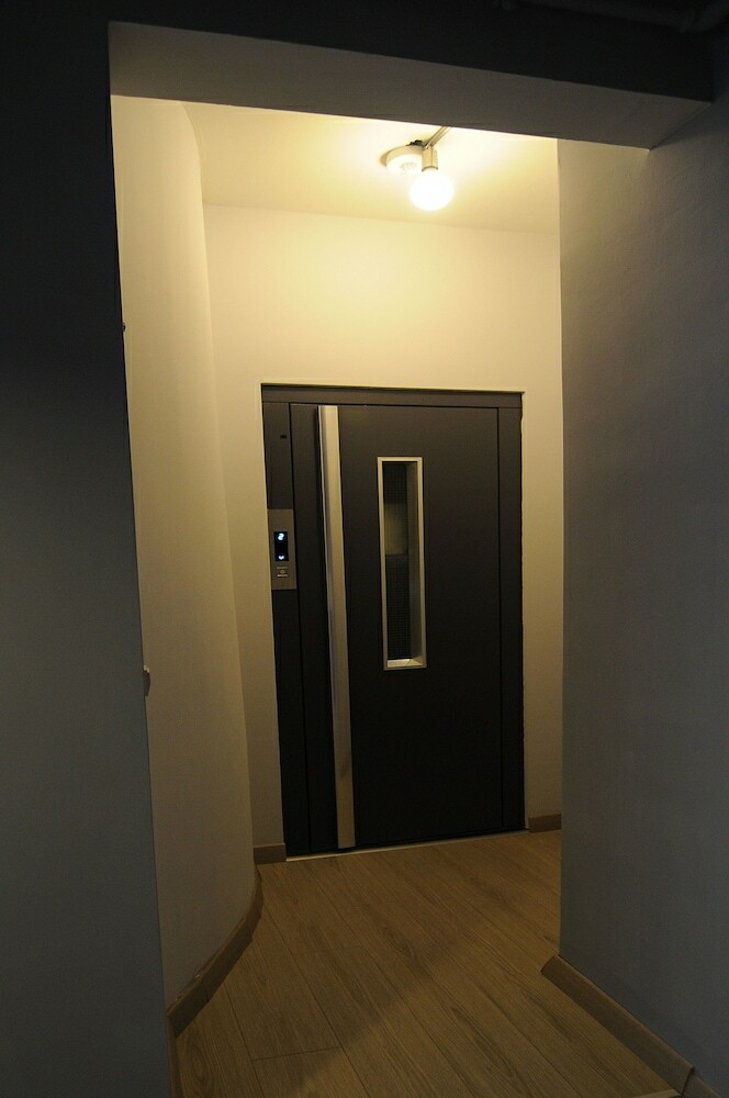 Hotel Taksim Safe House