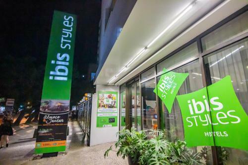 Hotel Ibis Styles Rj Botafogo