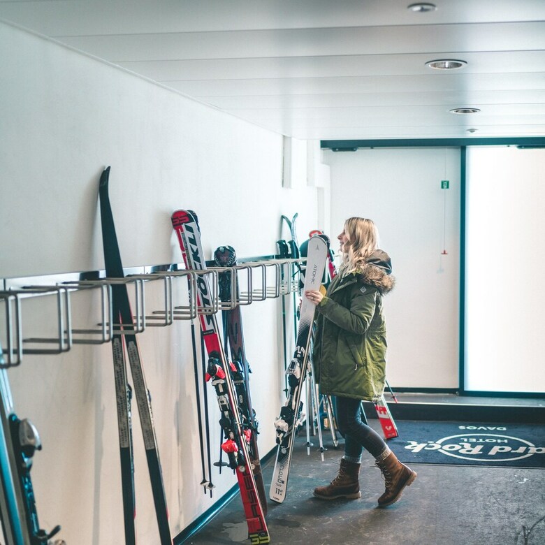 Hard Rock Hotel Davos
