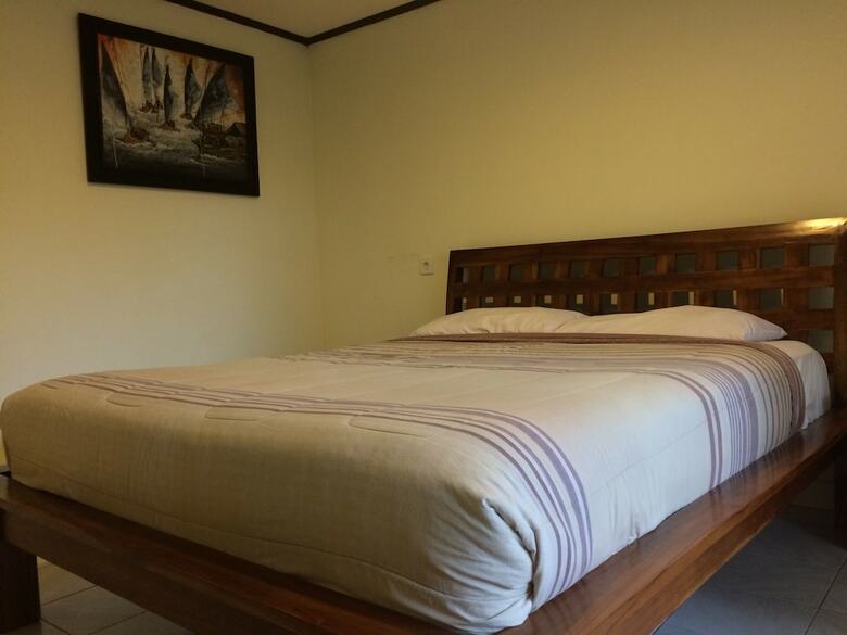 Pacung Indah Hotel And Restaurant