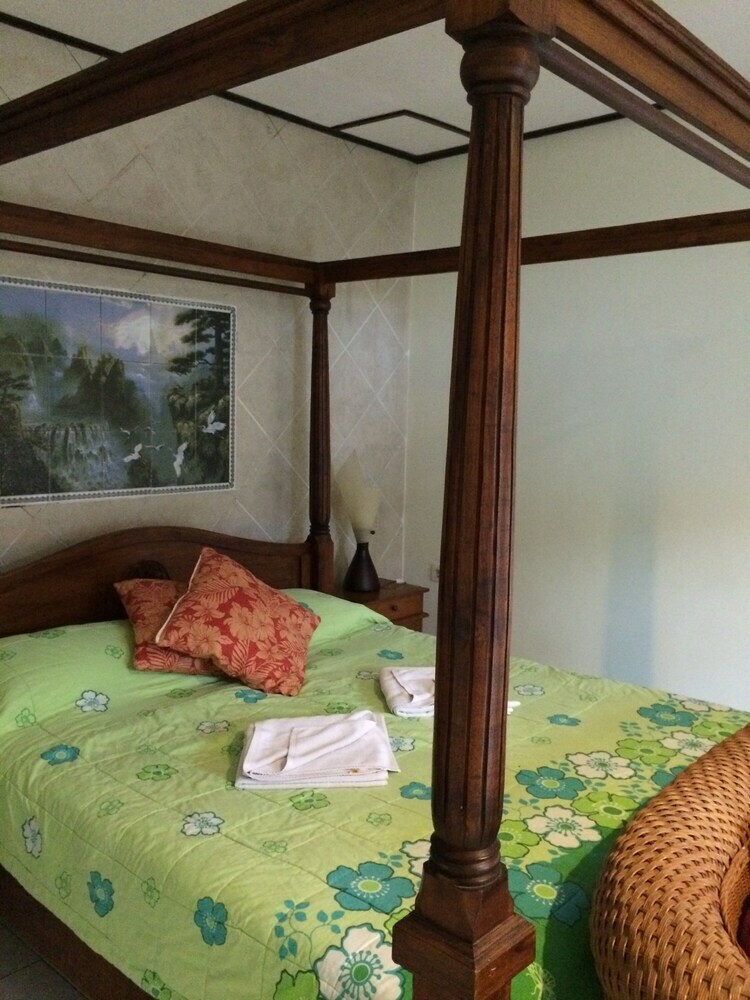 Pacung Indah Hotel And Restaurant