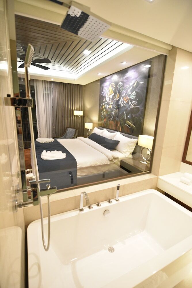 Apartamento Bravo Hotel And Resorts