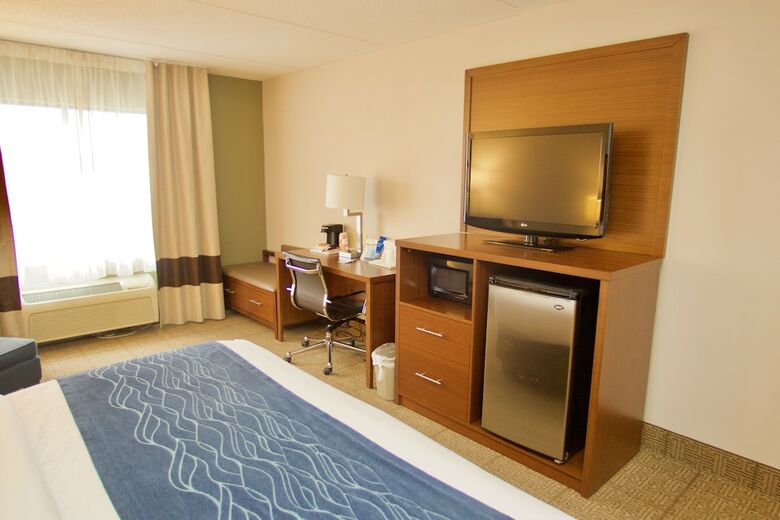 Hotel Comfort Inn Near Quantico Main Gate North