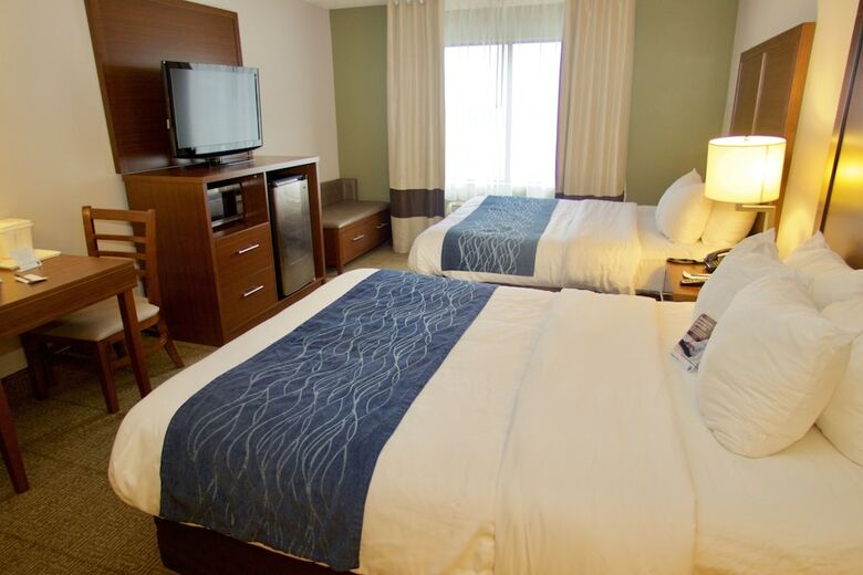 Hotel Comfort Inn Near Quantico Main Gate North