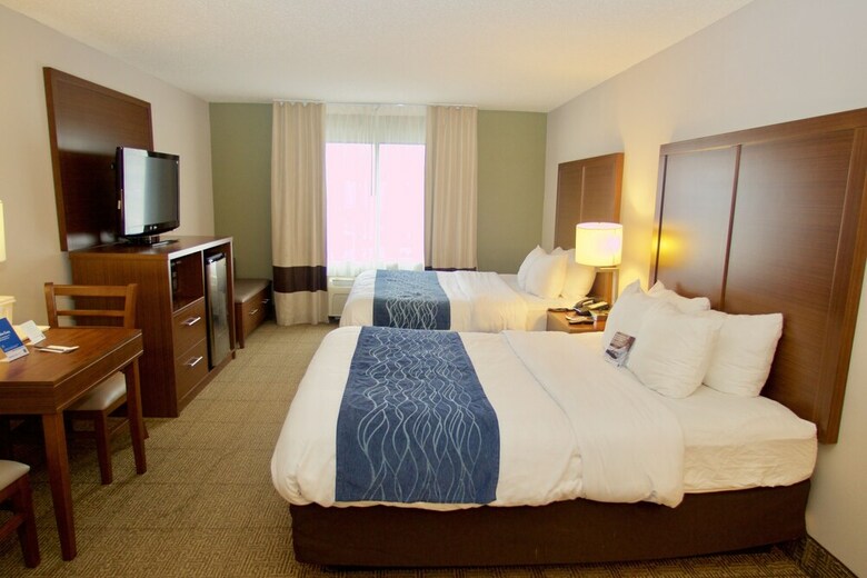 Hotel Comfort Inn Near Quantico Main Gate North