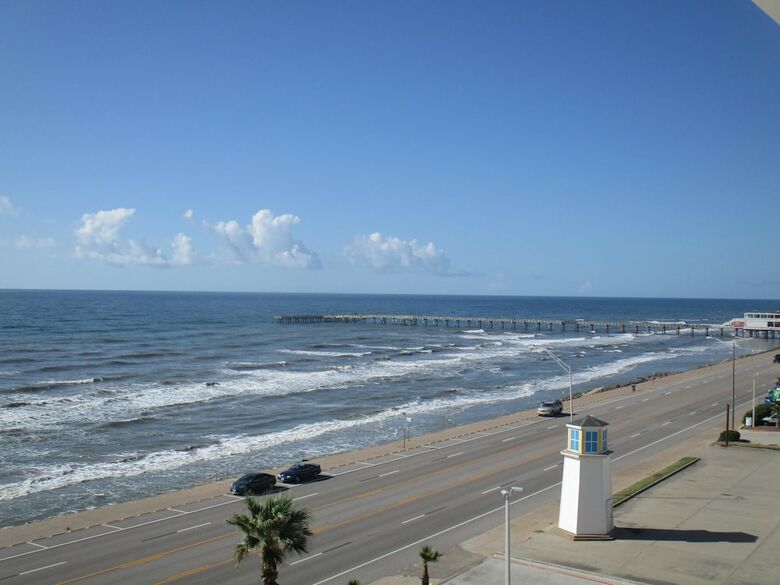 Hotel Best Western Plus Galveston Suites
