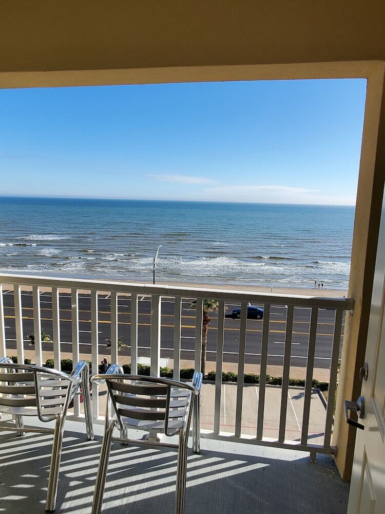 Hotel Best Western Plus Galveston Suites