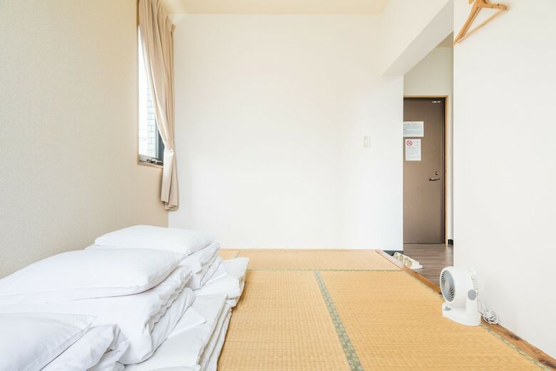 Onna Wafuu Hotel Hokkaisou