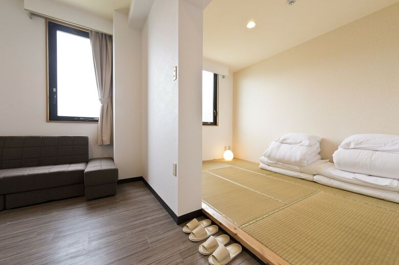 Onna Wafuu Hotel Hokkaisou