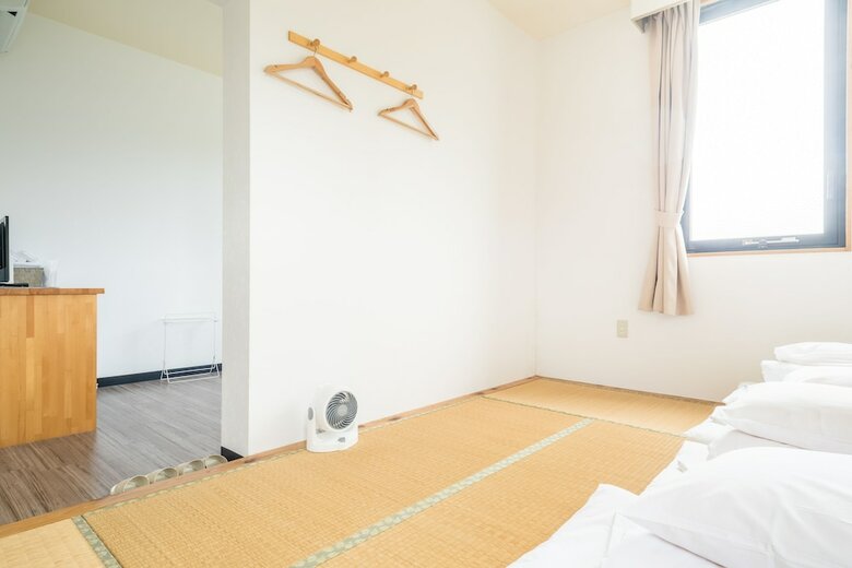 Onna Wafuu Hotel Hokkaisou