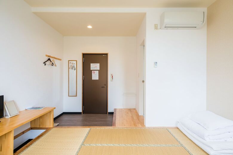 Onna Wafuu Hotel Hokkaisou