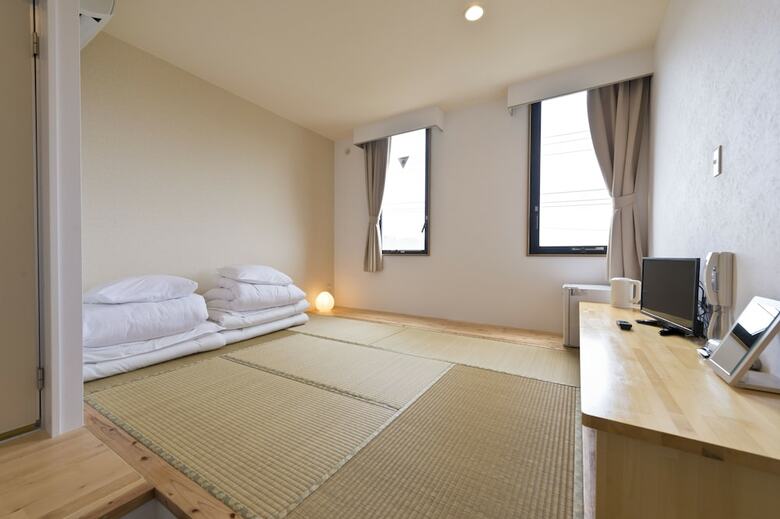 Onna Wafuu Hotel Hokkaisou