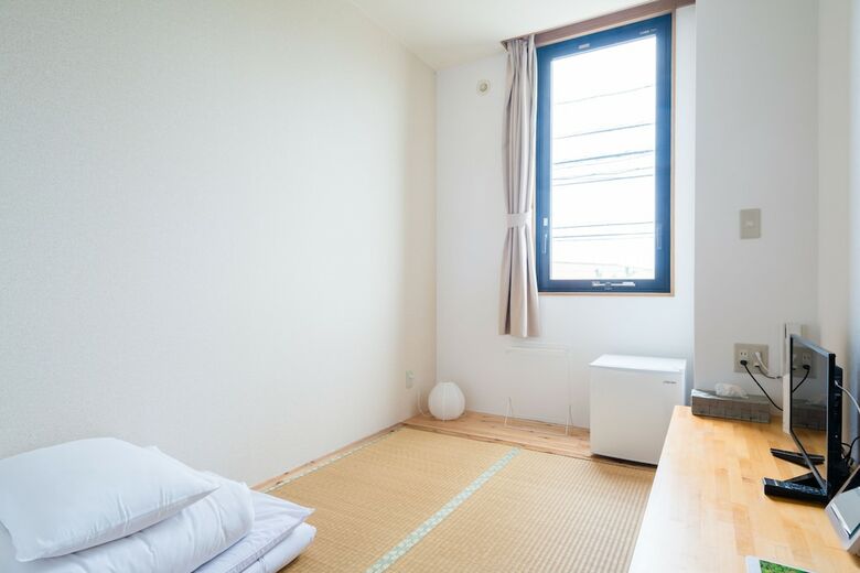 Onna Wafuu Hotel Hokkaisou