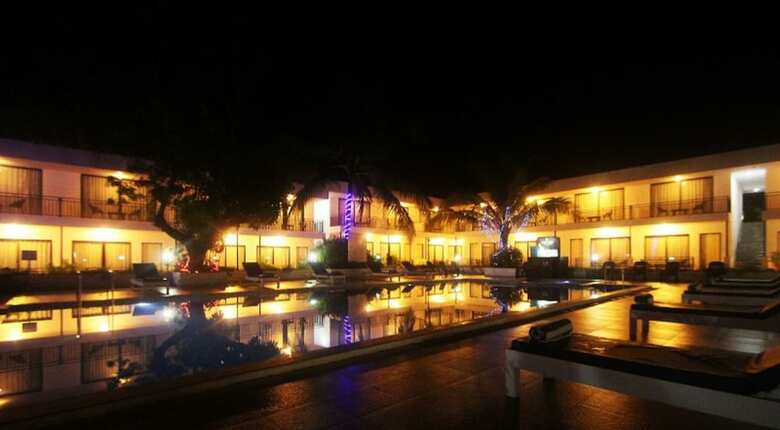 Hotel Le Pearl Goa Resort & Spa
