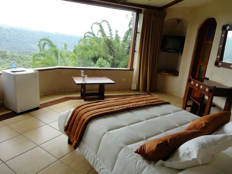 Hotel Hosteria El Encanto