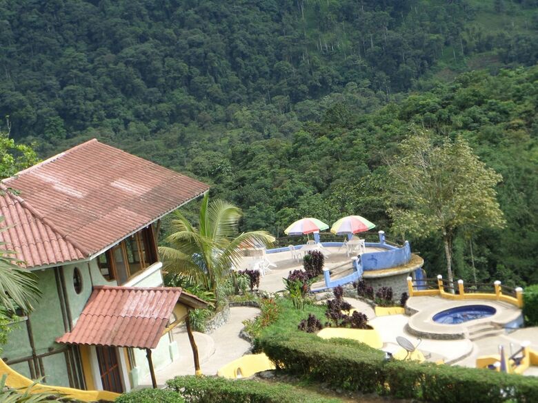 Hotel Hosteria El Encanto