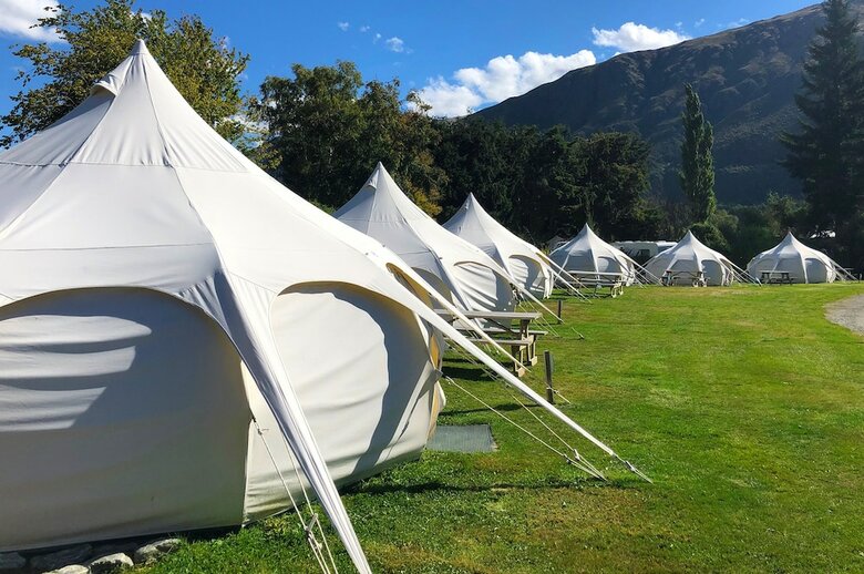 Kingston Top 10 Holiday Park