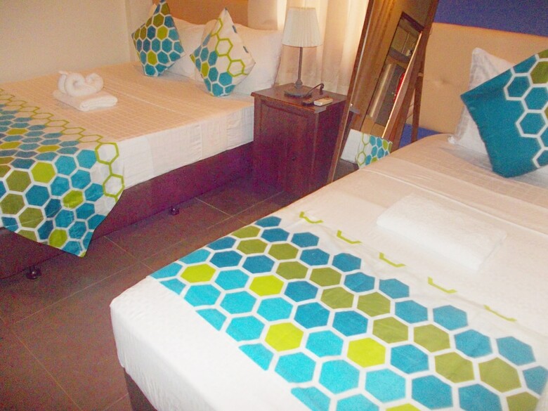 Hotel Abrhys Ridge Inn