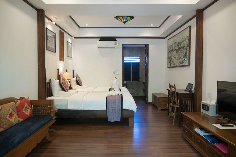 Hotel Hongkhao Village