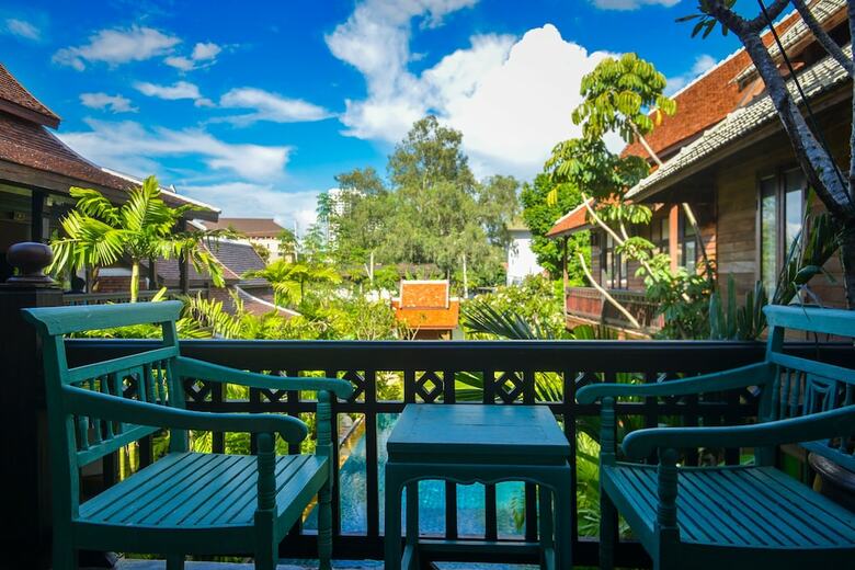 Hotel Hongkhao Village