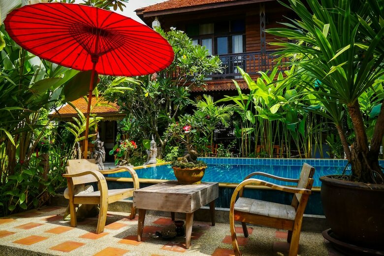 Hotel Hongkhao Village