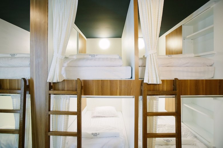 Hostal Give Me 5 Hostel