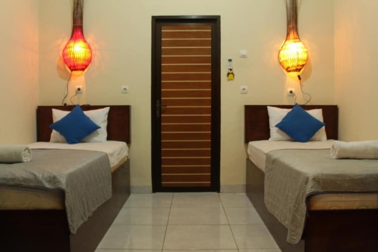 Hotel Chillin Kuta Homestay