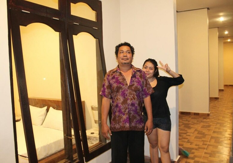 Hotel Chillin Kuta Homestay