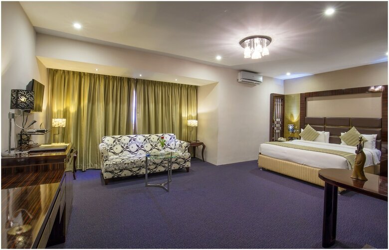 Hotel The Pgs Vedanta Cochin