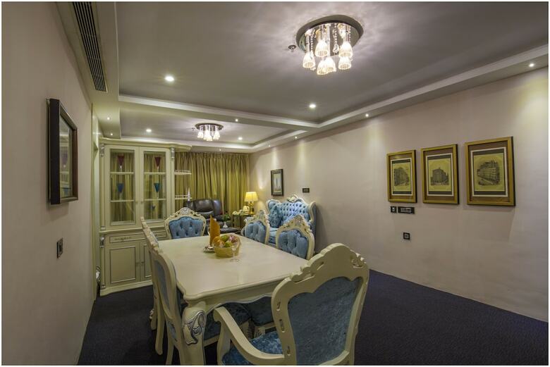 Hotel The Pgs Vedanta Cochin