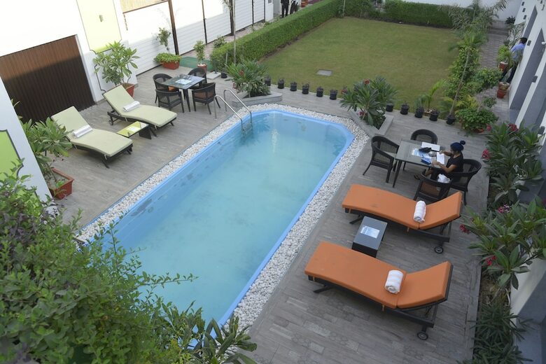 Hotel Gandharva By Peppermint