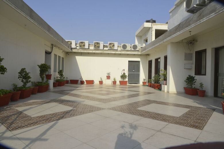 Hotel Gandharva By Peppermint