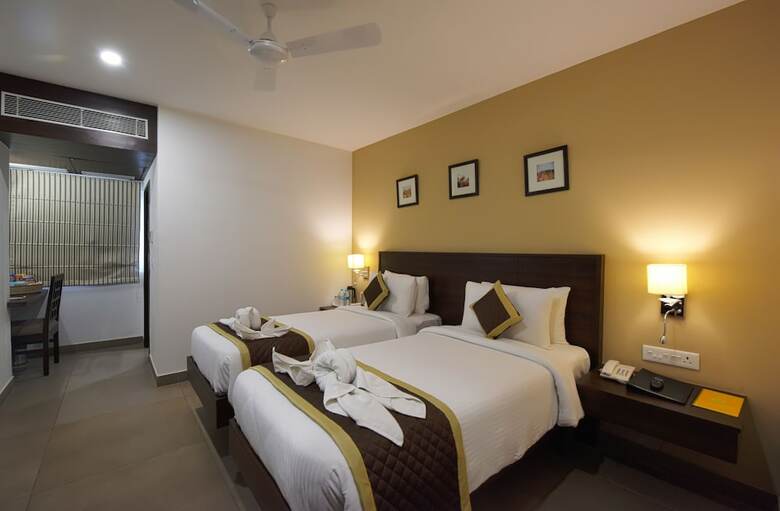 Hotel Gandharva By Peppermint