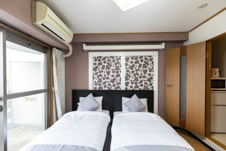 Hotel Ssk Osaka Naniwa