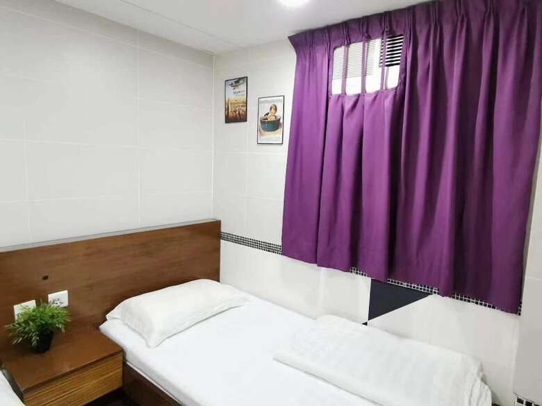 Just Hotel Jordan