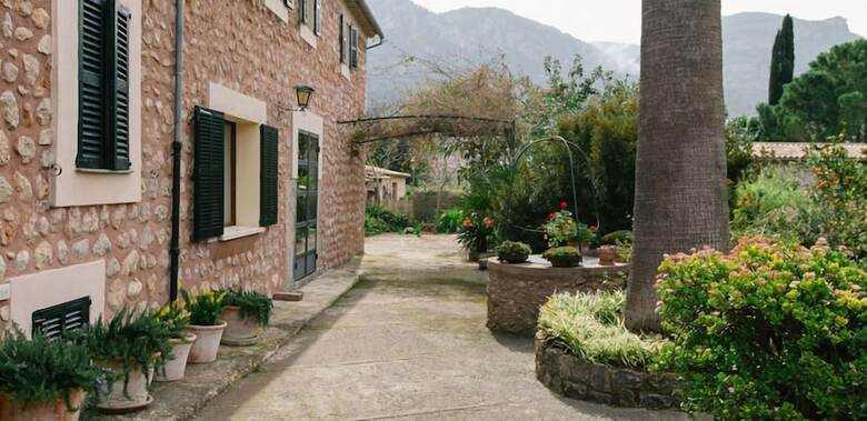 Hotel Finca Can Quatre