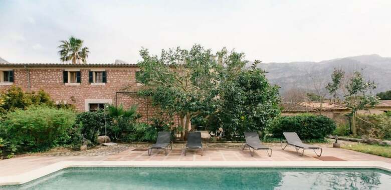 Hotel Finca Can Quatre