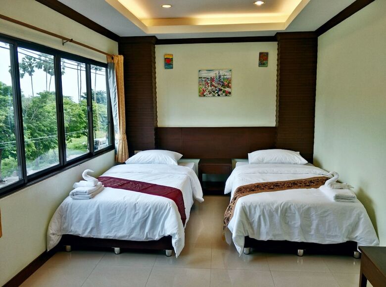 Hotel Daratalay Jomtien