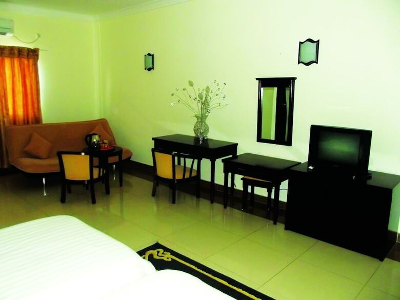 Hotel Al-khalil Machava