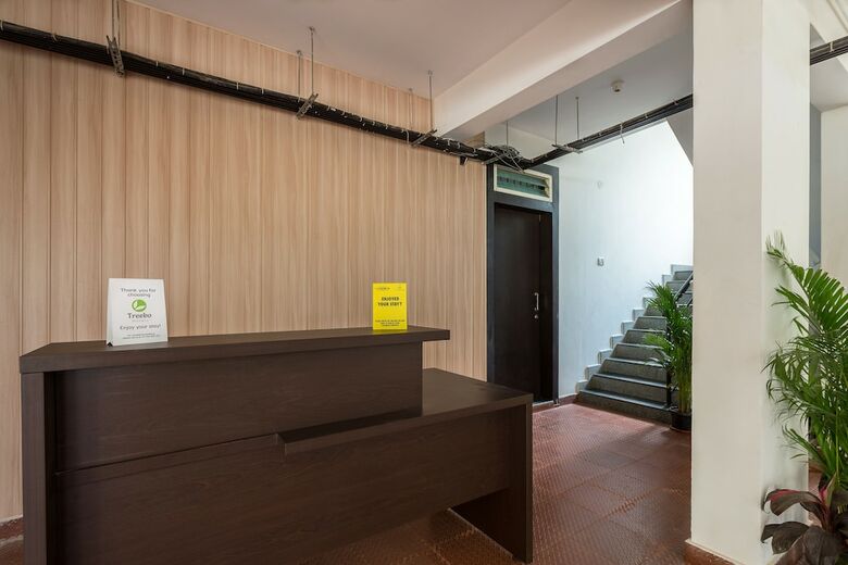 Treebo Trip Hotel Worldtree