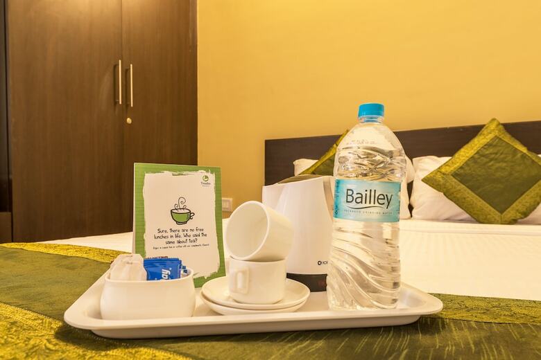 Treebo Trip Hotel Worldtree