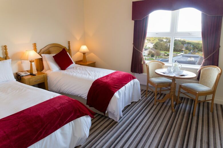 The Strand Hotel