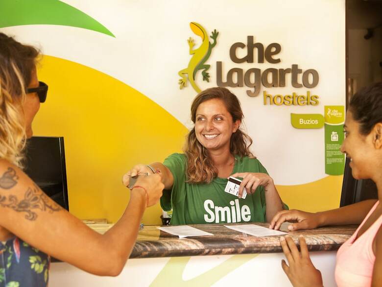 Hostal Che Lagarto Hostel B�zios