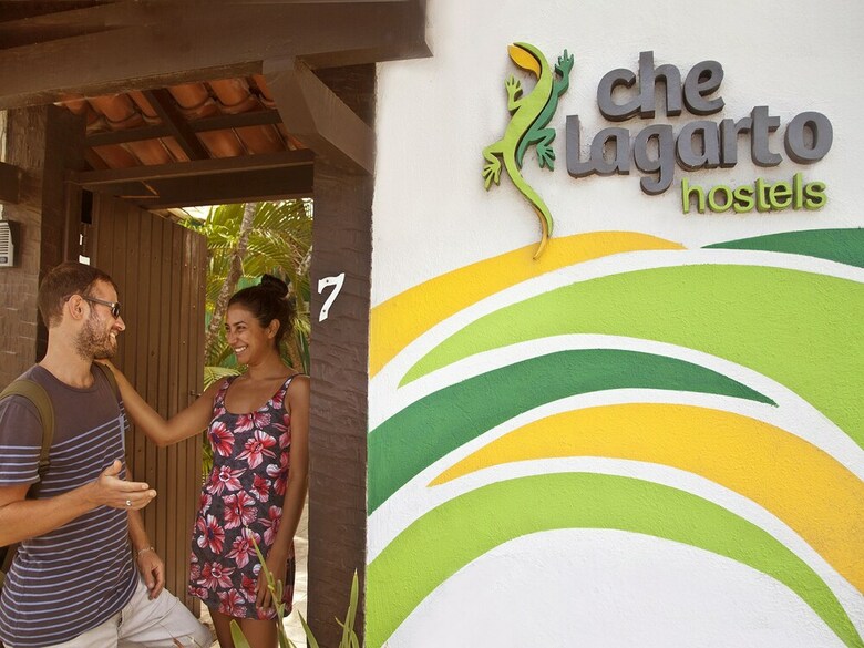 Hostal Che Lagarto Hostel B�zios