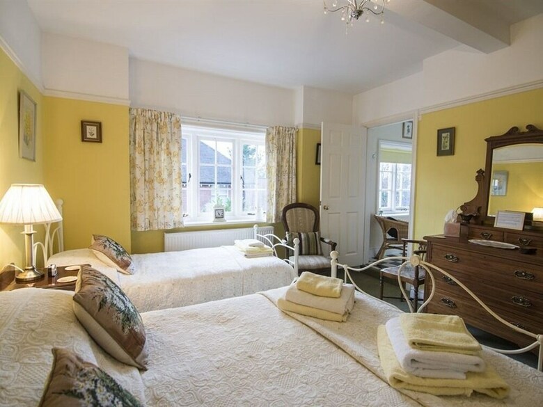 Bed & Breakfast No. 21 Guest Accommodation